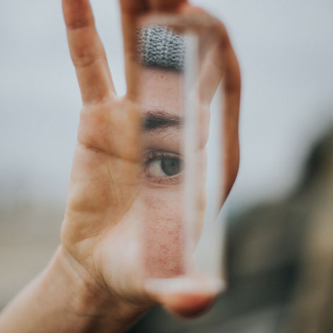 the reflection of parenthood: healing ourselves through our children