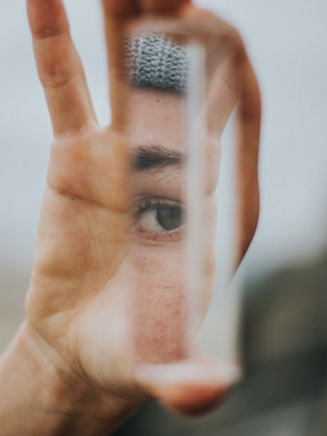 Mirror Image: The Faith to Look Again (Part 2)