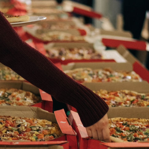 Why Work Pizza Parties Suck And What You Should Be Doing Instead