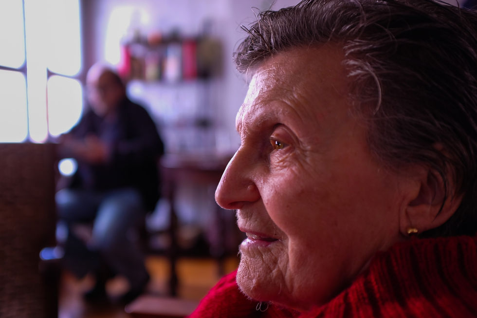 Margarida - 71 anos
