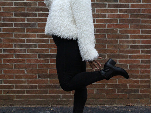 How to Wear Ankle Boots!