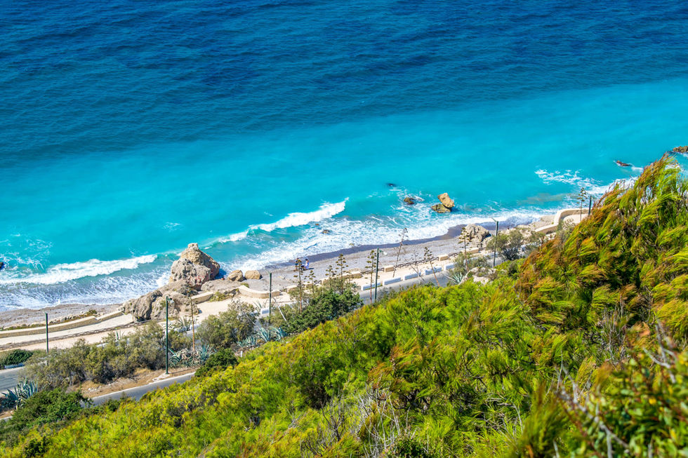 Rhodos - die schöne Insel Griechenlands