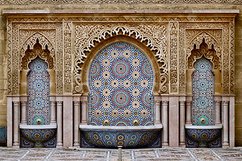 voyage a rabat maroc