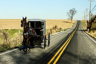 Amish observe Ascension Day today in Lancaster County 
