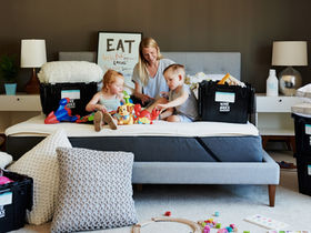 Moving house with children: how to reduce the stress of your big move