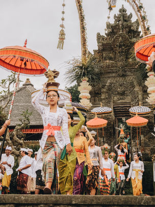 Top Tourist Destinations in Bali