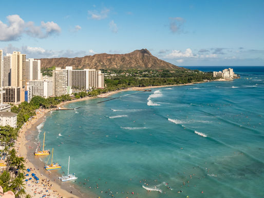 Travel Diary: Honolulu, Oahu, Hawaii