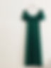 Dress - on hanger  (Iron only)