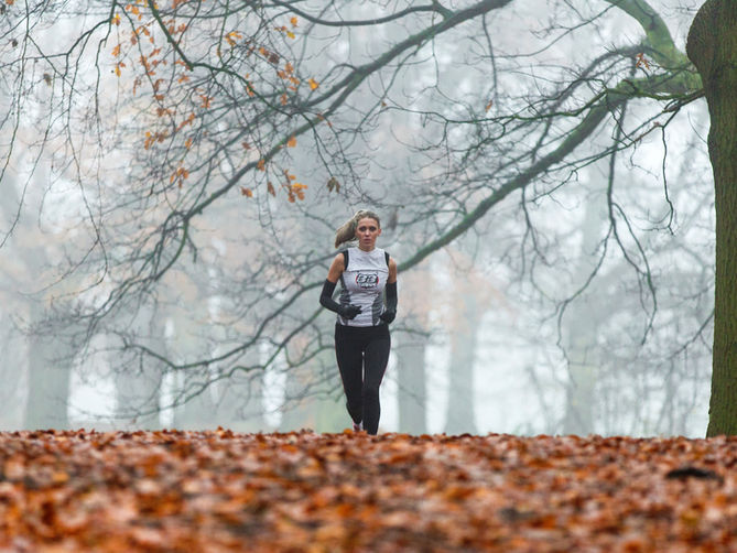 Why I Ran A Marathon With No Headphones