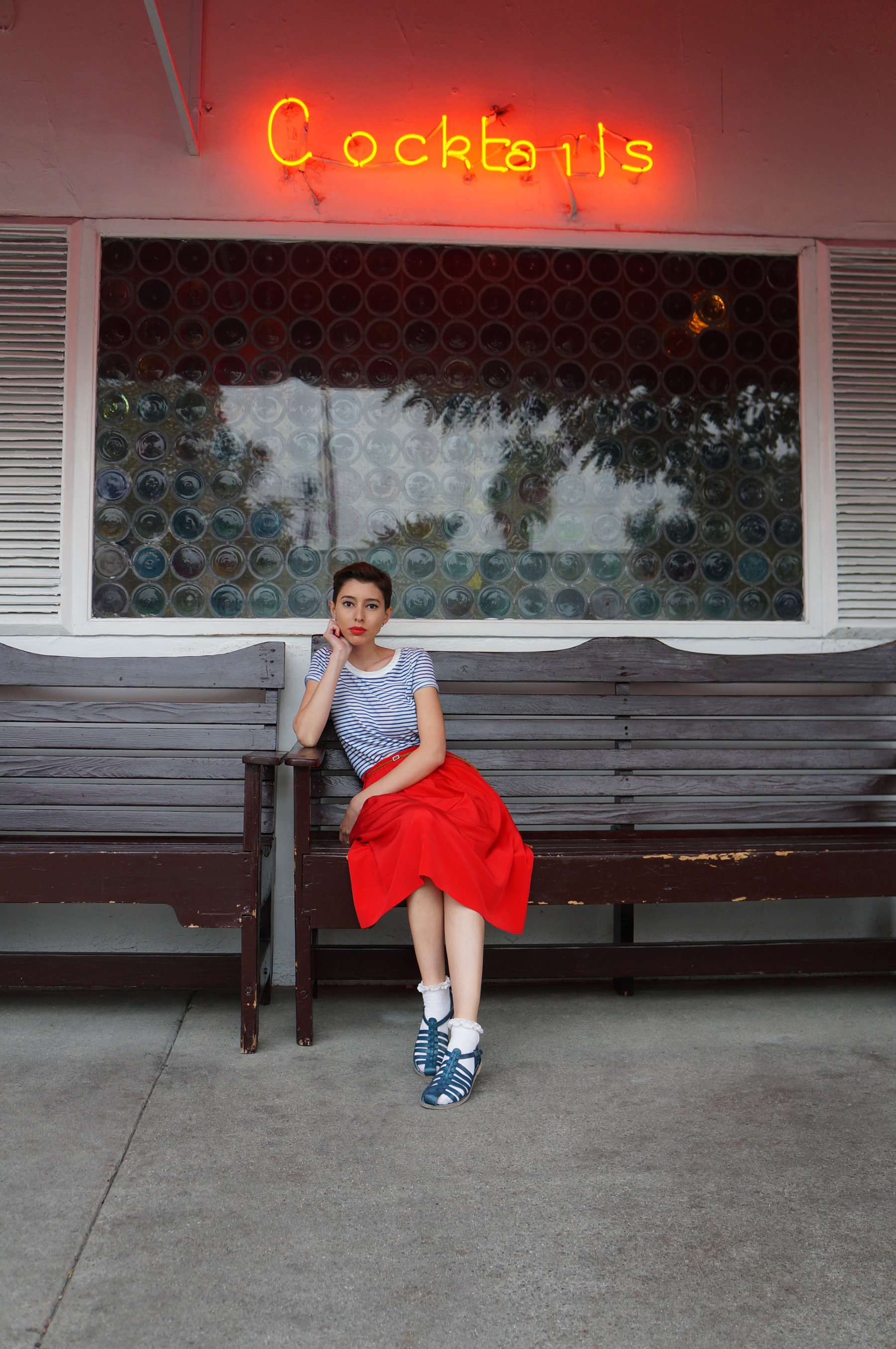 Women's Fashion Series: The Fabulous 1950s: Poodle Skirts and the New Look