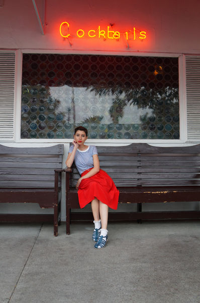 Women's Fashion Series: The Fabulous 1950s: Poodle Skirts and the New Look