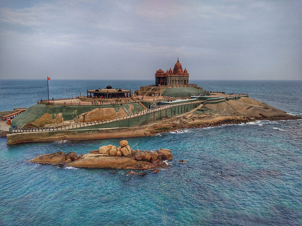 Mythological Story of Kanyakumari Temple Shakti Peetham