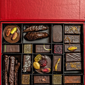 Assorted Chocolate Bars