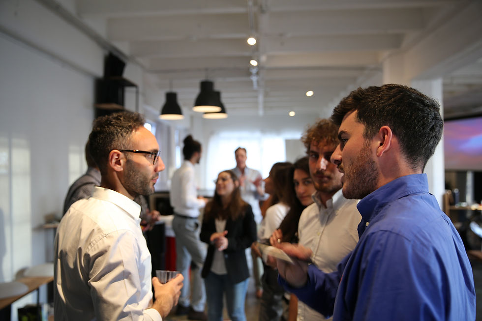 Impuls-Workshop: „Erkennen – Verstehen – Handeln: Frühwarnzeichen im Business ernst nehmen“