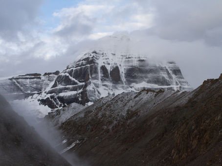 The Kailash Tax: Shedding My Avatar Before the Climb