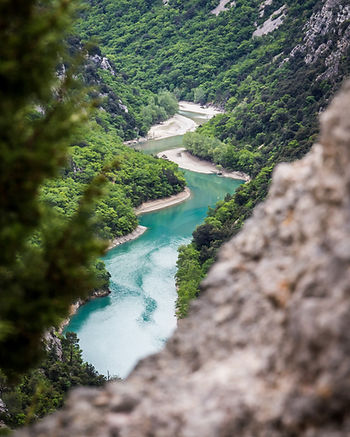 location moto Gorges du Verdon
