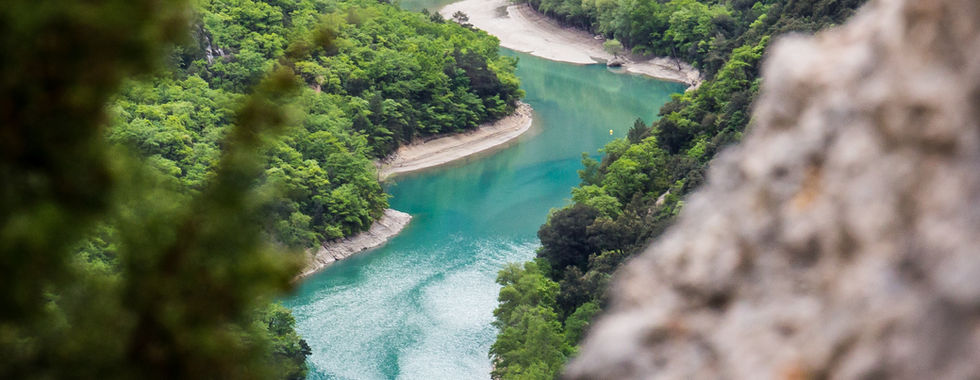 location paddle gorges du verdon
