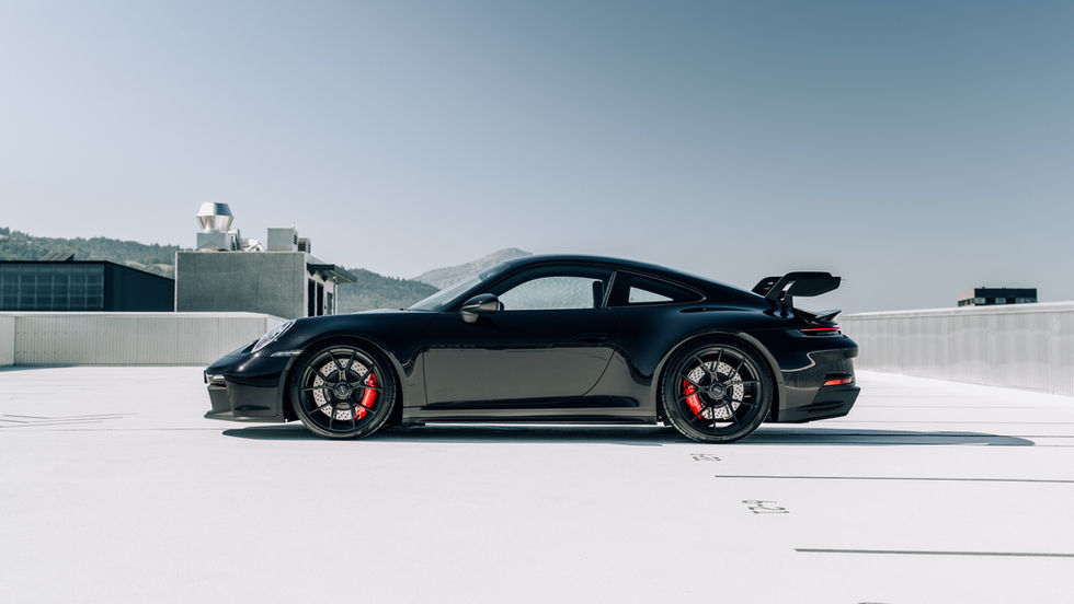 Porsche Car
