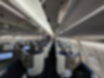 Delta Studio aircraft seating. After COVID-19 there was greater demand for premium seating such as premium economy and business class. Spirit, as an ULCC, was unable to offer these premium seats causing passengers to choose different airlines.