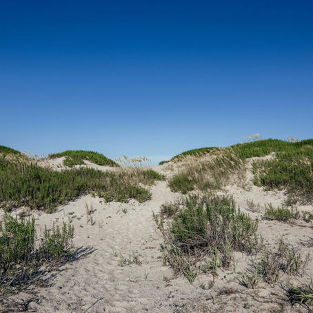 Bogue Banks, North Carolina
