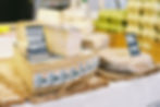 European Cheeses