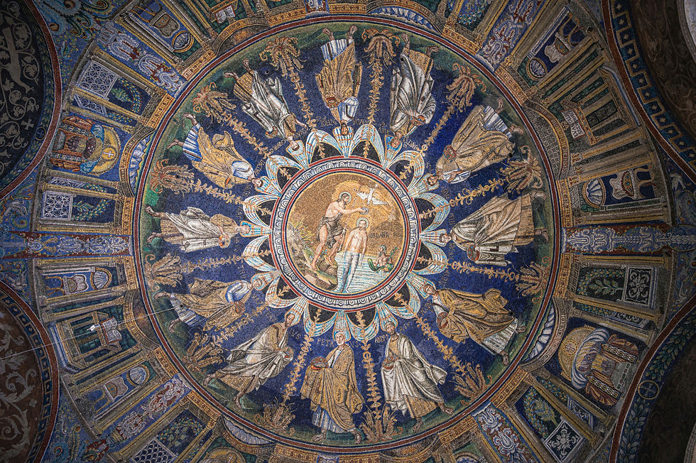 Mosaici di Ravenna
