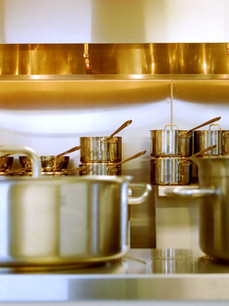 How To Easily Clean Stainless Steel Cookware