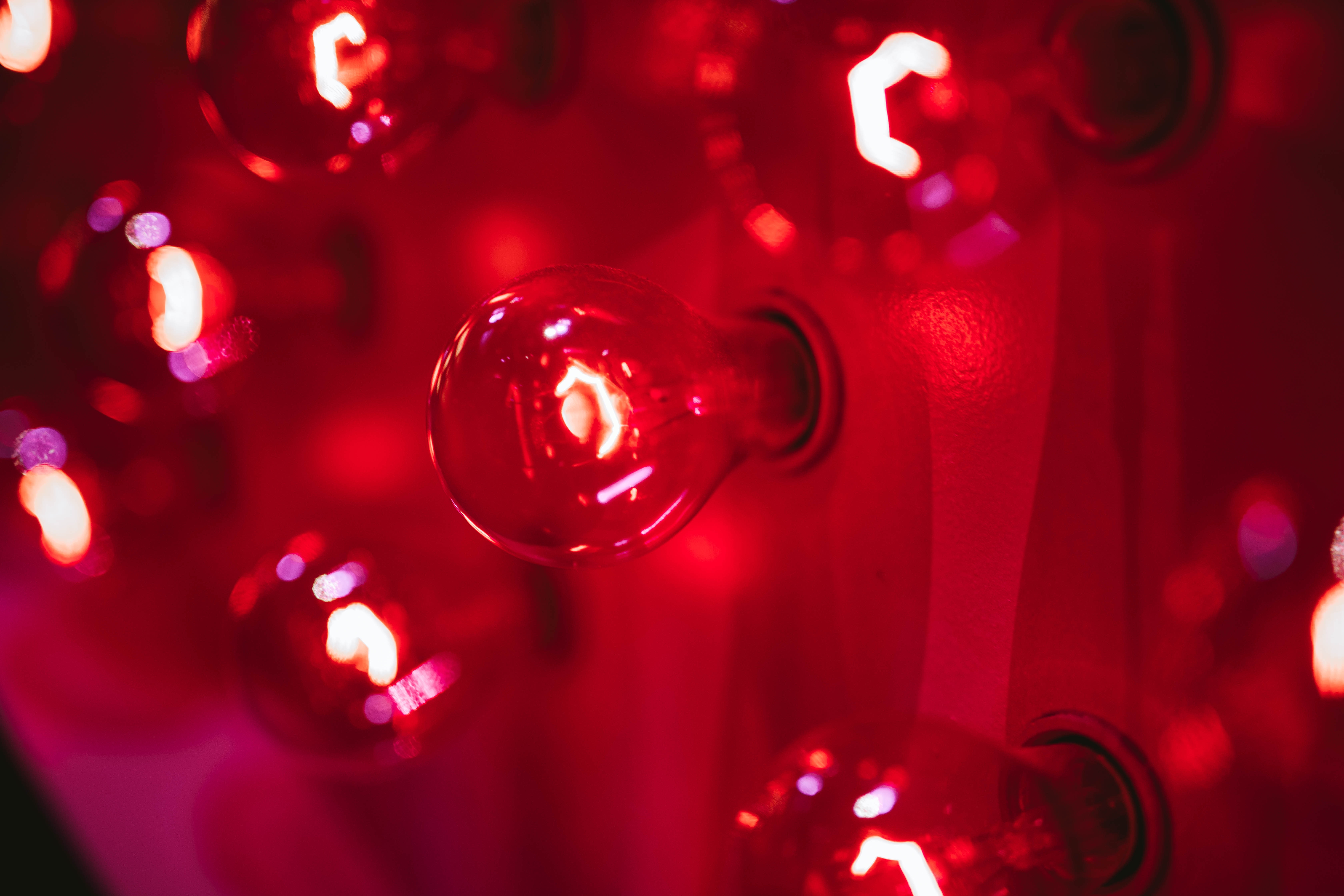 RED LIGHT THERAPY