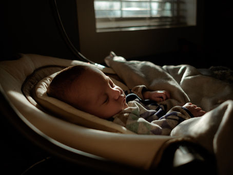 Bébé Dort