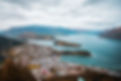 A view of Queenstown, NZ