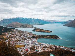 ๐๏ธ Queenstown: Where Peaks, Rivers & Adrenaline Unite