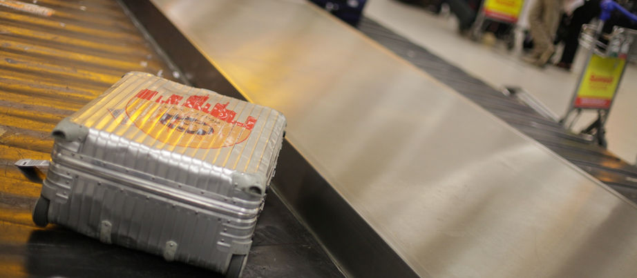 Fim da bagagem extraviada? Nova tecnologia global permite rastreamento em tempo real e transforma a experiência do viajante
