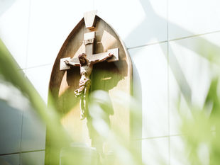 Homily Good Friday - Apr 7, 2023
