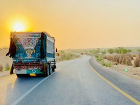 Weaponry and Supply Routes in Jammu and Kashmir