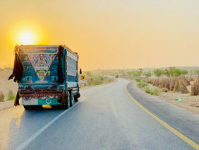 Weaponry and Supply Routes in Jammu and Kashmir