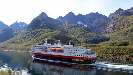Ferry en Norvège : tout ce qu'il faut savoir