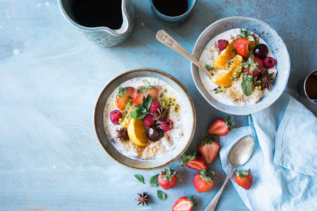 Instagram : le réseau des gourmands