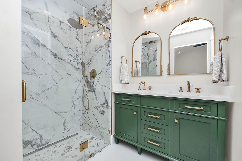 Fairfax Bath Design