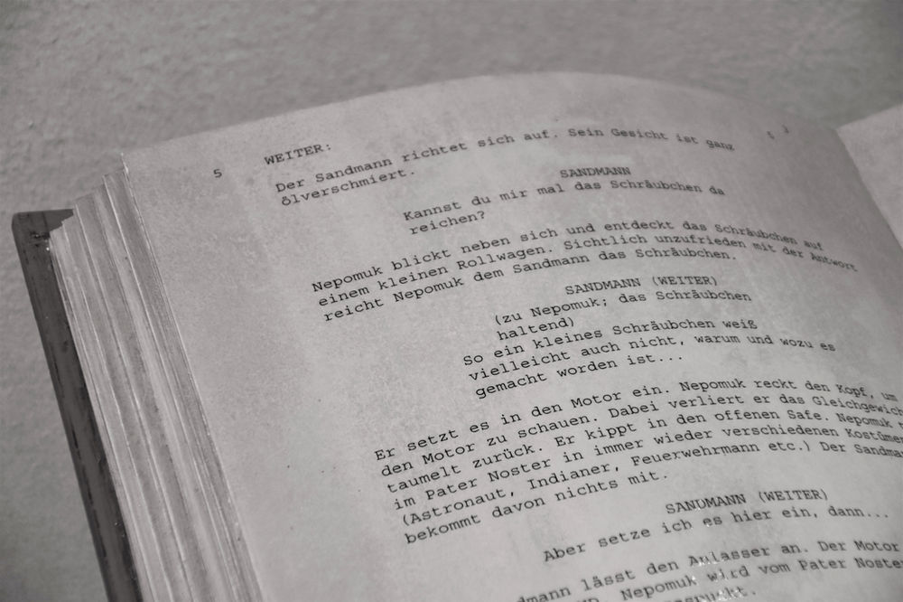 A Simple 3-Step Framework for How to Write a Screenplay