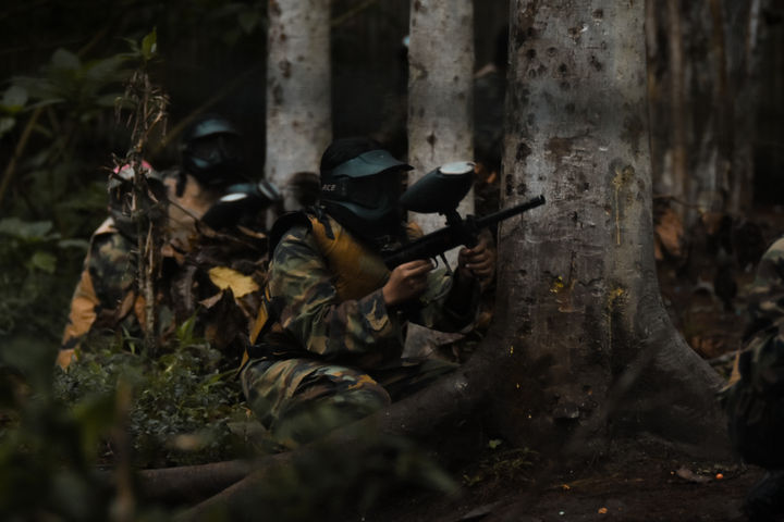 Paintball - STAG VIP - Best Stag Do in Budapest
