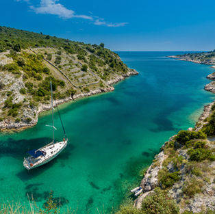 Sailing through Croatia's stunning turquoise waters offers families an unforgettable adventure, blending scenic beauty and fun-filled activities for kids.