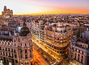Felicity Benn Holidays - Madrid