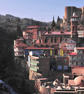 Image by Nino Gakhokia