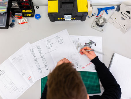 Calculator Industriebouw - omgeving Gent