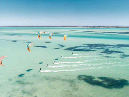 Kitesurf em Paracuru Ceará: O refúgio de frente para o mar para os amantes de esportes aquáticos
