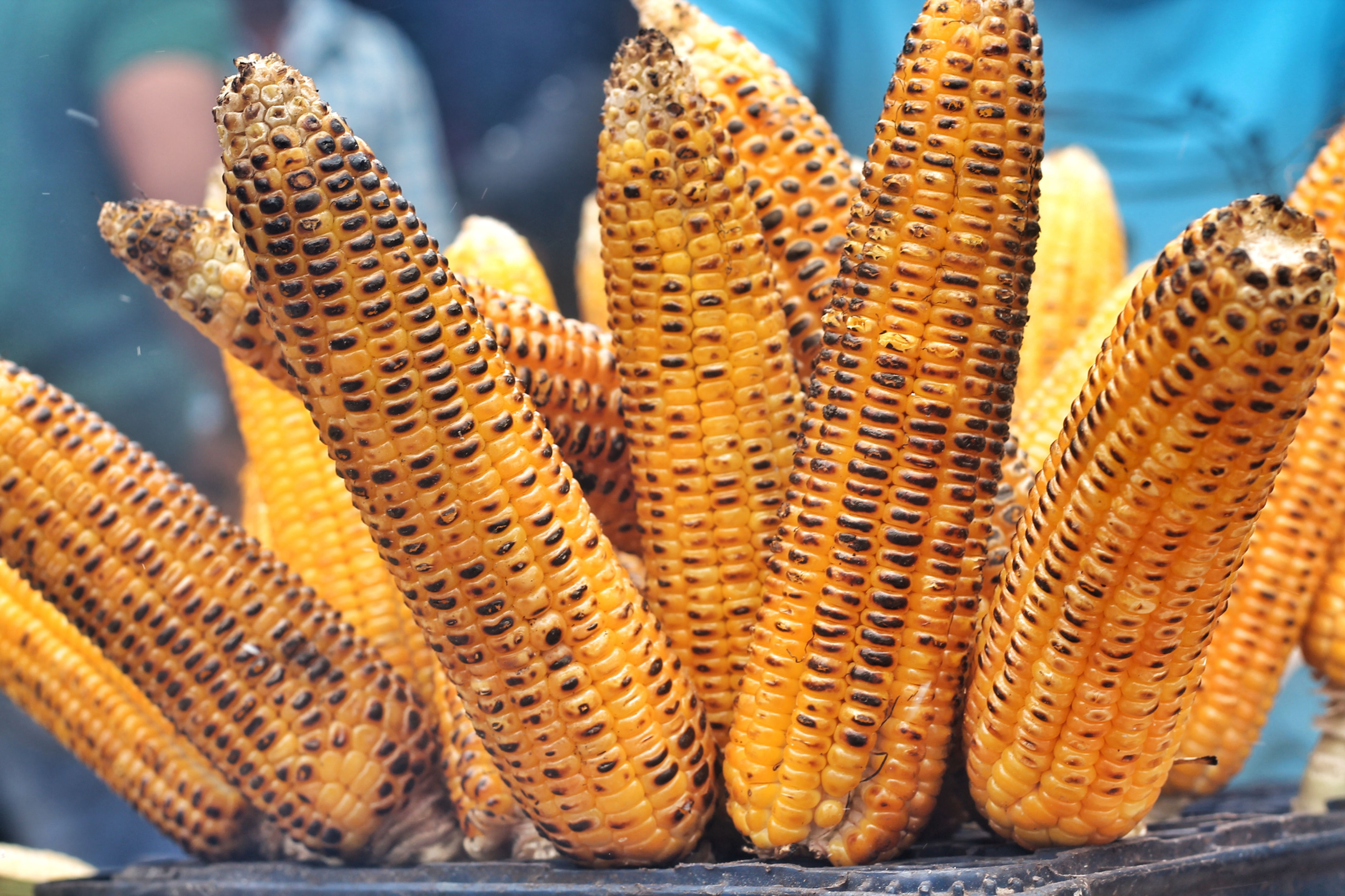 Sweet Cinnamon Corn