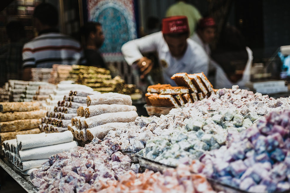 Viaje a Estambul con Landscapes of Asia