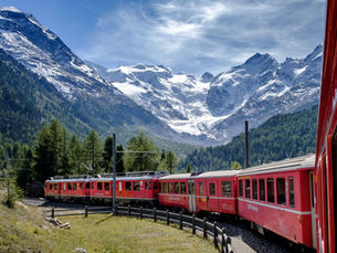 Swiss Train