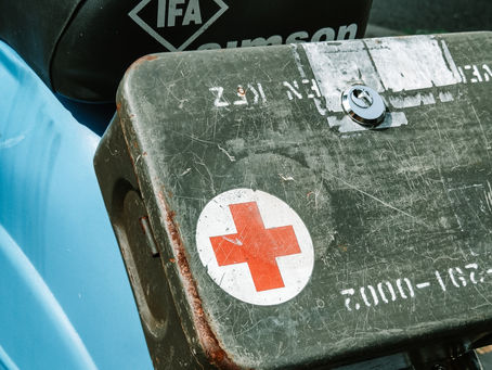 First Aid for Sports Clubs – Why It’s More Than Just a Box on the Wall