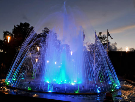 Musical Dancing Fountain Contractor Australia: Why Master Fountain is the Best Choice